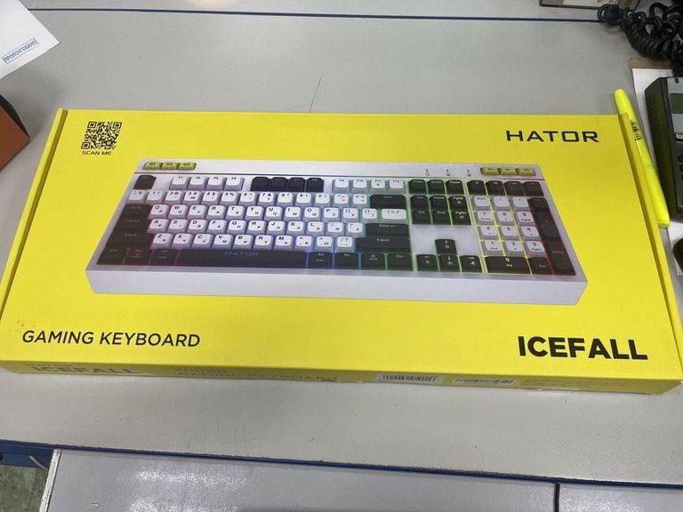 Купить Hator icefall Б/У