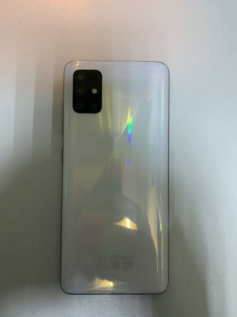 Оголошення Samsung a515f galaxy a51 6/128gb Б/У