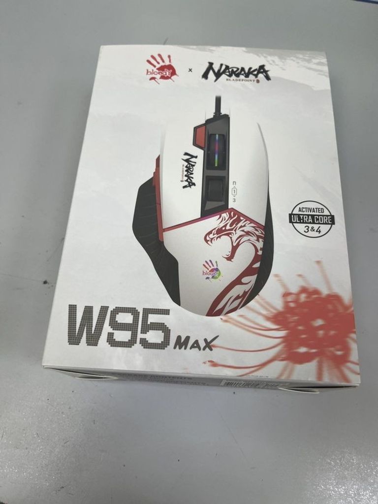 Купить Bloody W95 Max Б/У