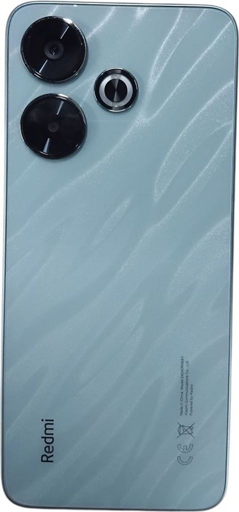 Дешево Xiaomi Redmi 13 6/128GB Blue з ломбарду