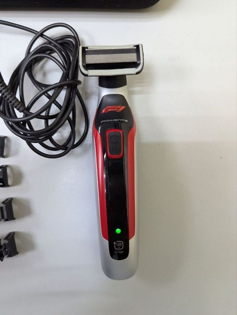 Объявление Rowenta tn604m Б/У