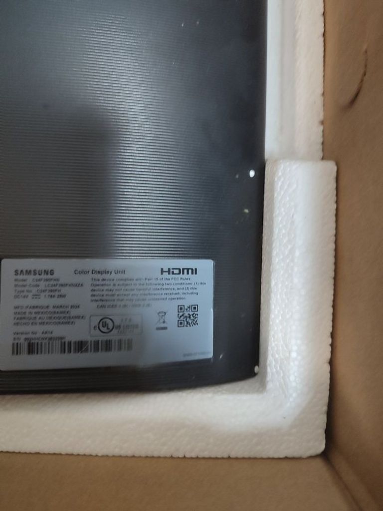 Дешиво Samsung c24f390f с ломбарда