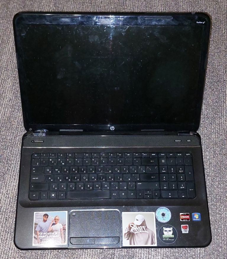 Купить hp pavillion g7 Б/У