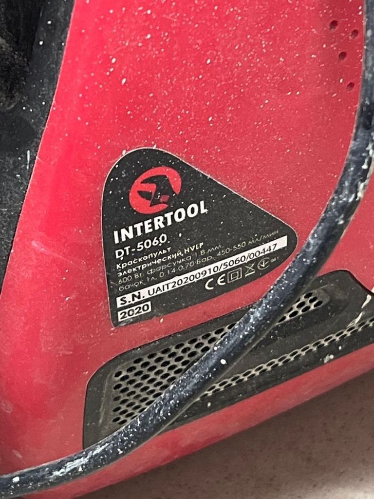 Распродажа Intertool DT-5060, продавец Техноскарб