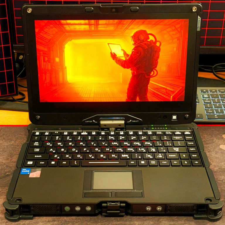 Купить Getac V110G7 i5-1235u Б/У