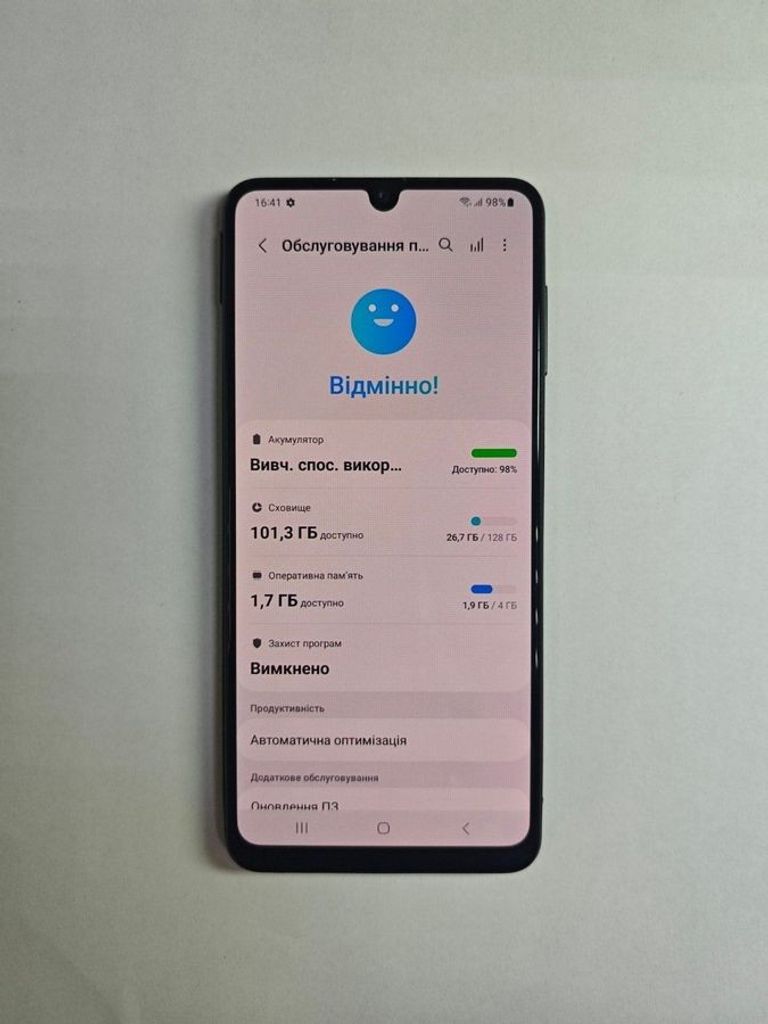 Розпродаж Samsung a225f galaxy a22 4/128gb, продавець Техноскарб