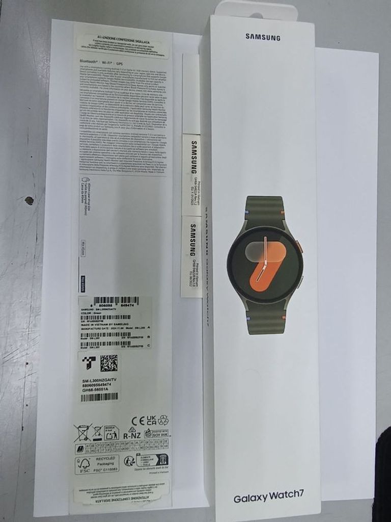 Samsung galaxy watch 7 40mm Код:01-200816415. Зображення 5