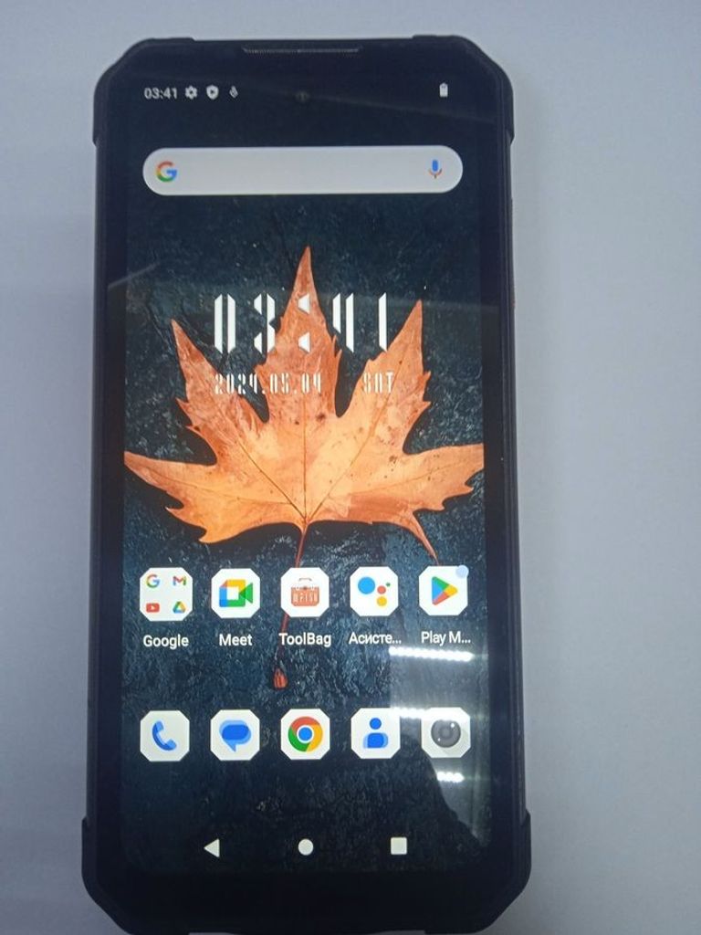 Купити Oukitel IIIF150 B2 6/256GB Black Б/У