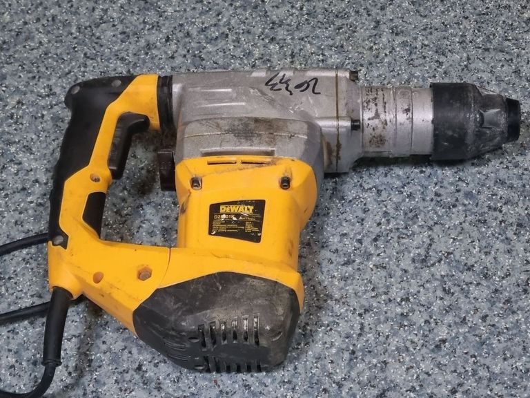 Dewalt копія d25601k Код:01-200817527. Зображення 8