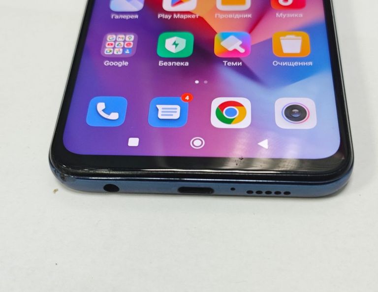 Xiaomi Redmi Note 9S 4/64GB Blue Код:01-200817685. Зображення 13