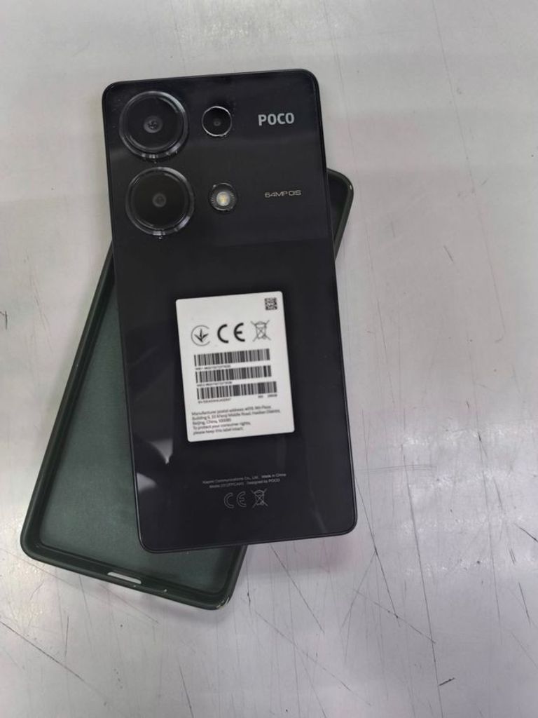 Xiaomi Poco M6 Pro 8/256GB Black Код:01-200817131. Зображення 5