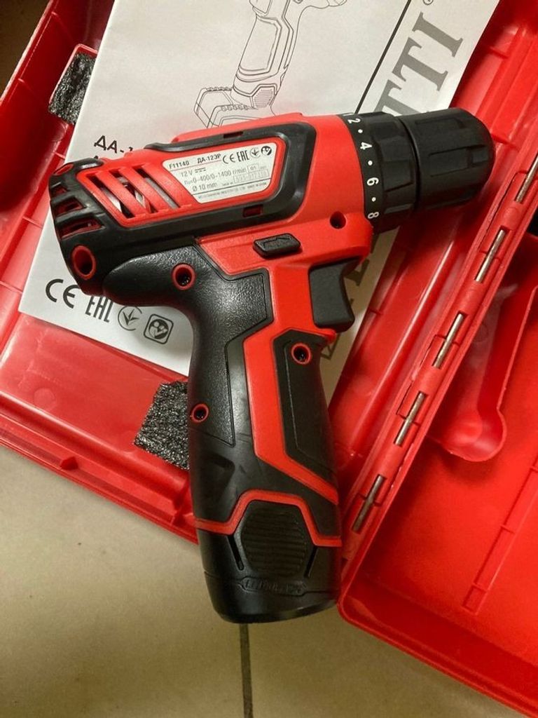 Дешево Felisatti да-12эр/f11110 2акб зп з ломбарду