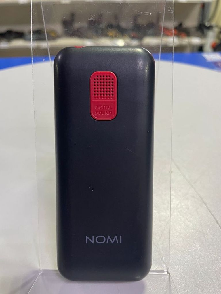 Розпродаж Nomi i1880 Black, продавець Техноскарб
