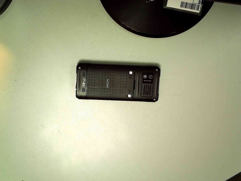 Объявление Nomi i2420 Black Б/У