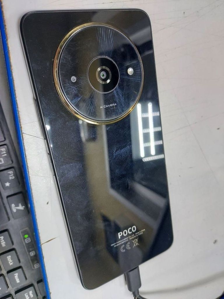 Объявление Poco C61 4/128GB Green Б/У