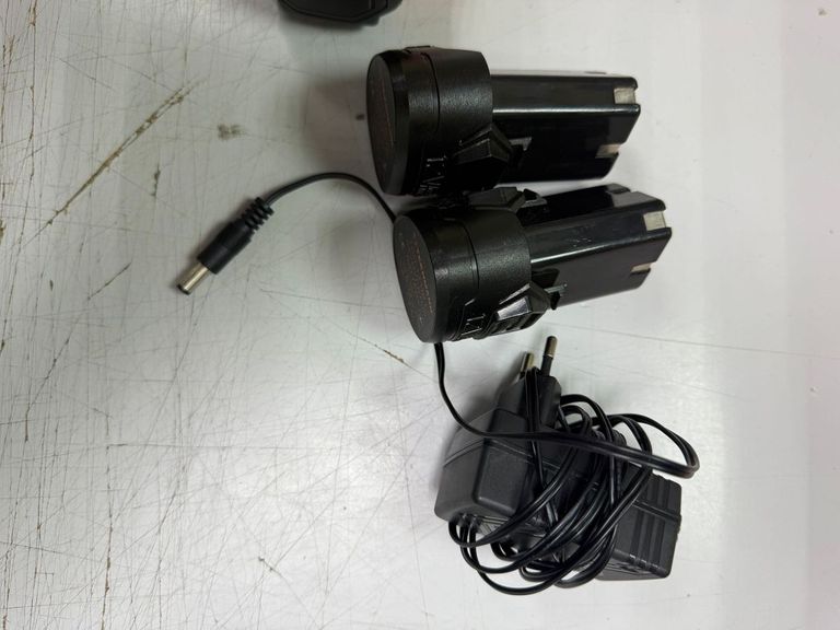 Дешиво Tolsen TCD-12 QC Li (853461) с ломбарда