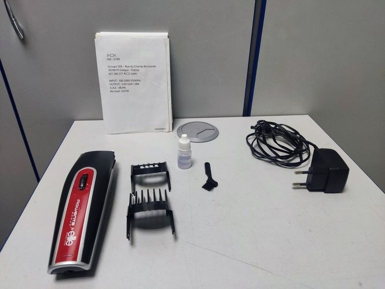 Объявление Rowenta tn1422 Б/У