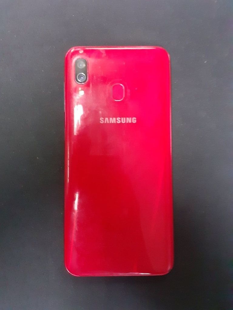 Объявление Samsung galaxy a30 2019 3/32gb Б/У