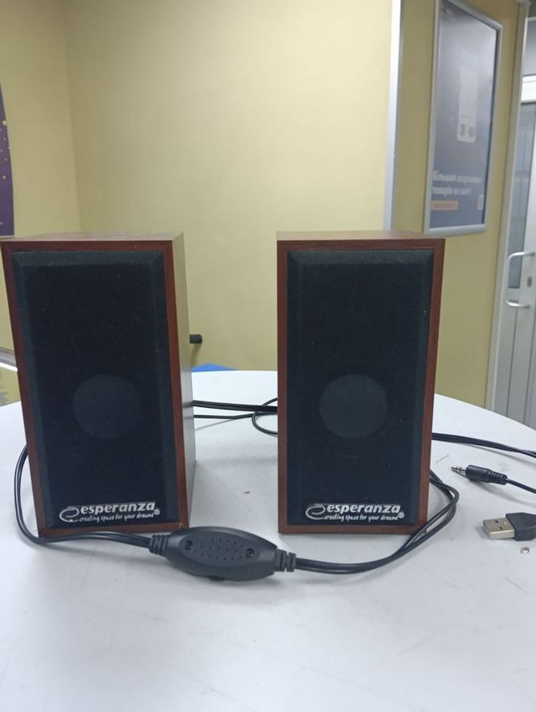 Оголошення Esperanza folk wood Б/У