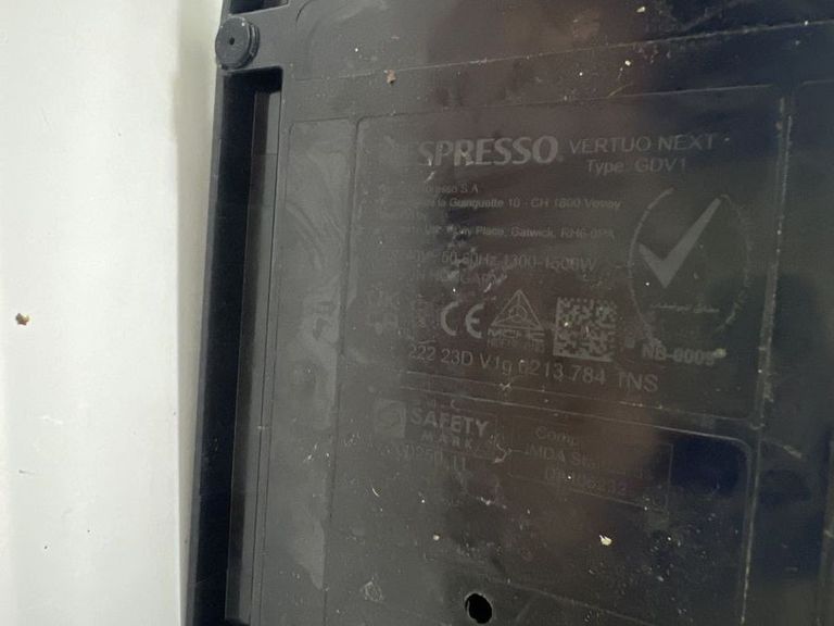 Купити Delonghi Nespresso Vertuo Next ENV120.W Б/У