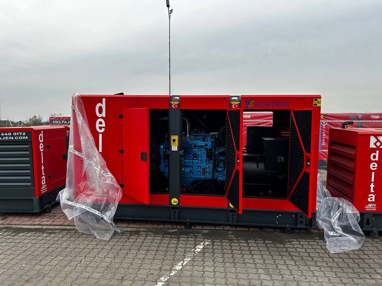 Оголошення Delta Jen DLTJ-SD 440 kVA Б/У