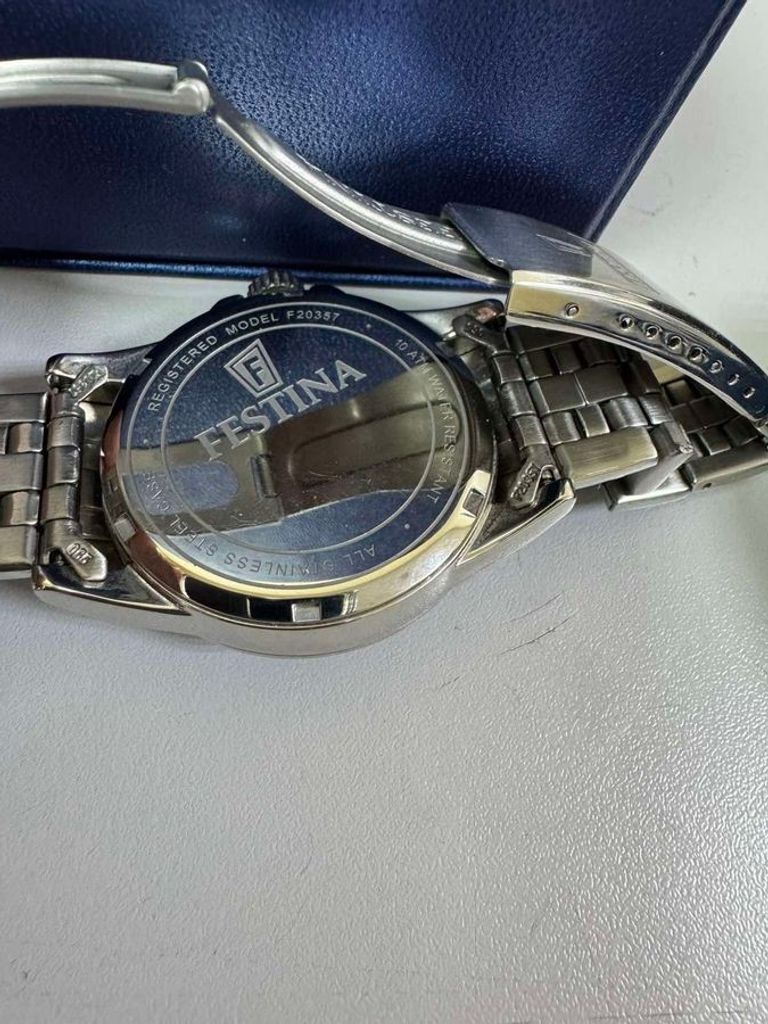 Розпродаж Festina f20357, продавець Техноскарб