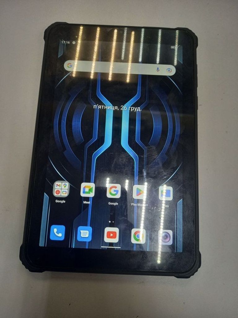 Купити Oukitel RT3 4/64GB Black Б/У