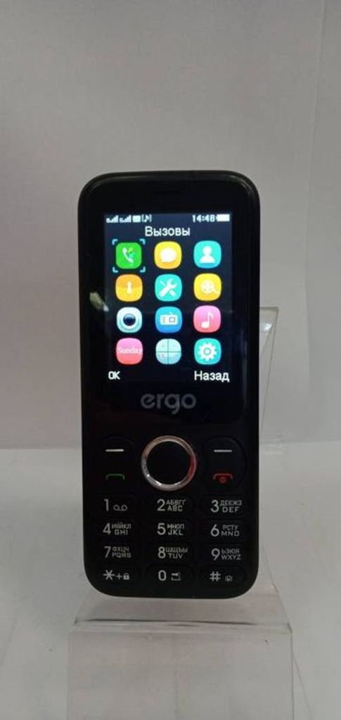 Розпродаж Ergo f249 bliss, продавець Техноскарб