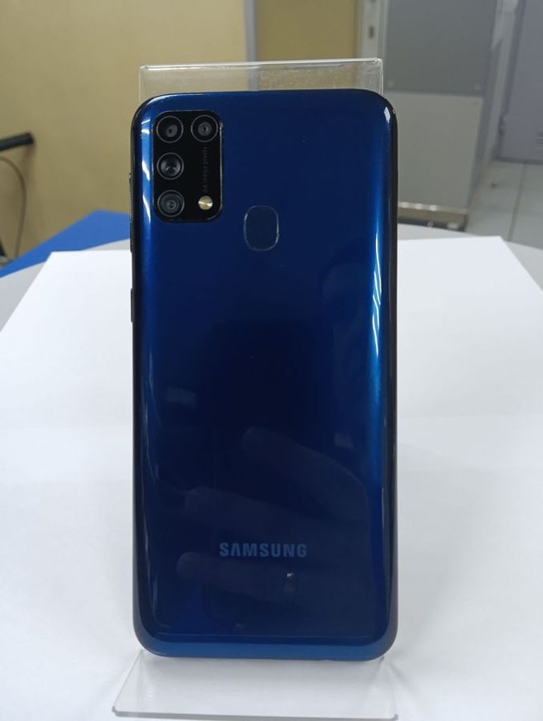 Дешево Samsung galaxy m31 sm-m315f 6/128gb з ломбарду