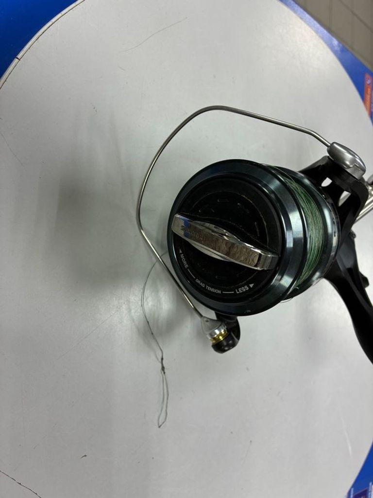 Shimano big baitrunner 14000 xta lc Код:01-200759121. Изображение 7