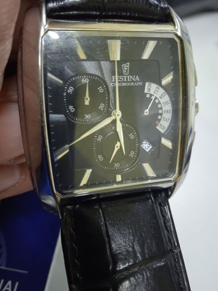 Festina F6728/6 Код:01-200828450. Изображение 5