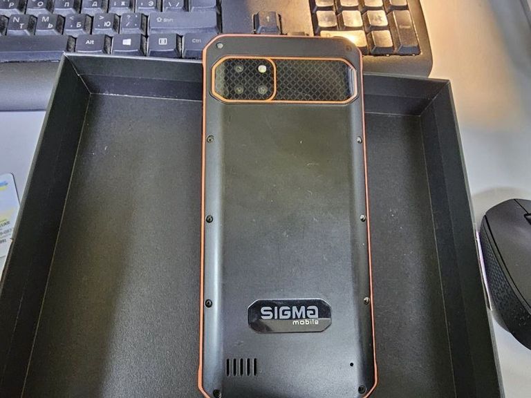 Купити Sigma x-treme pq56 Б/У