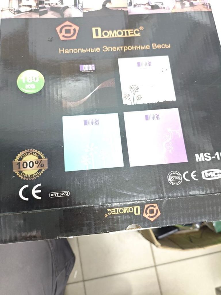 Дешиво Domotec MS-1604 с ломбарда