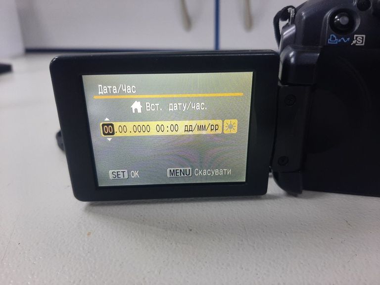 Canon powershot s5 is Код:01-200829984. Зображення 8