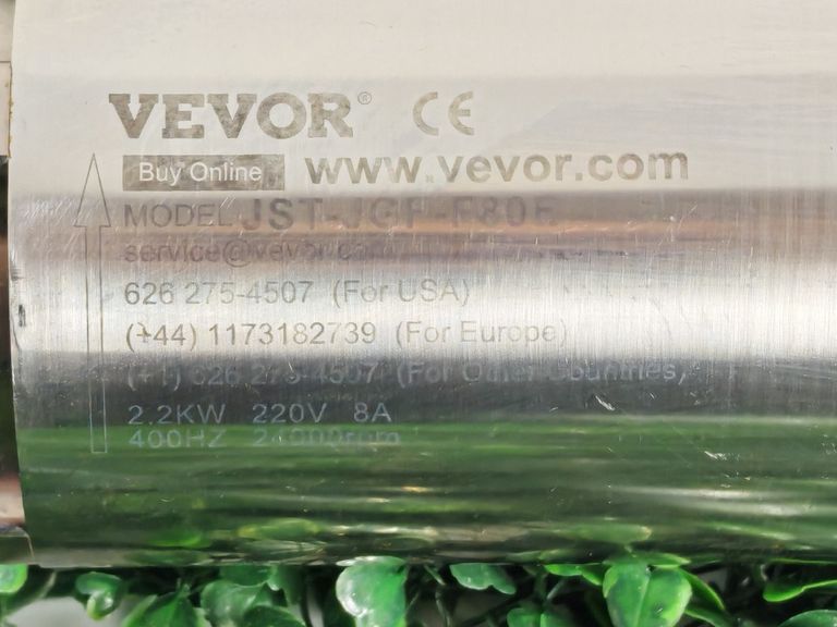 JGF-F80E-2.2KW  Код:null. Зображення 7