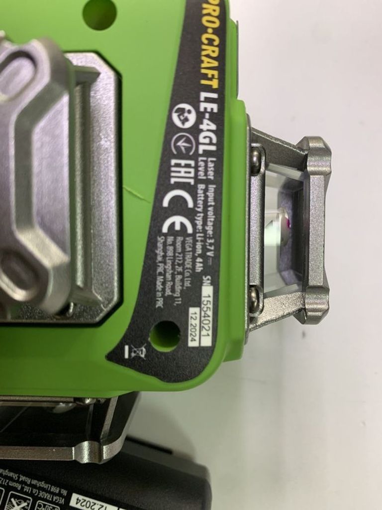 Купити Procraft LE-4G Б/У