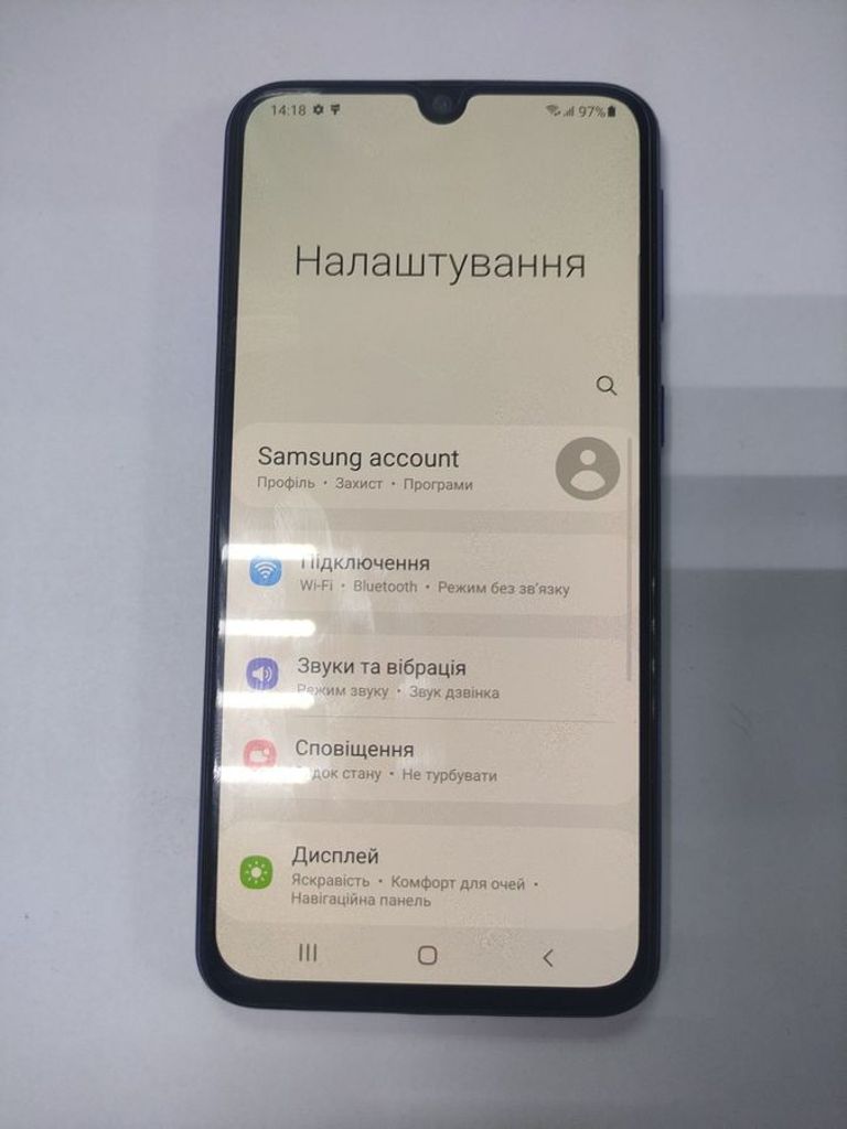 Дешиво Samsung galaxy a40 2019 sm-a405 4/64gb с ломбарда