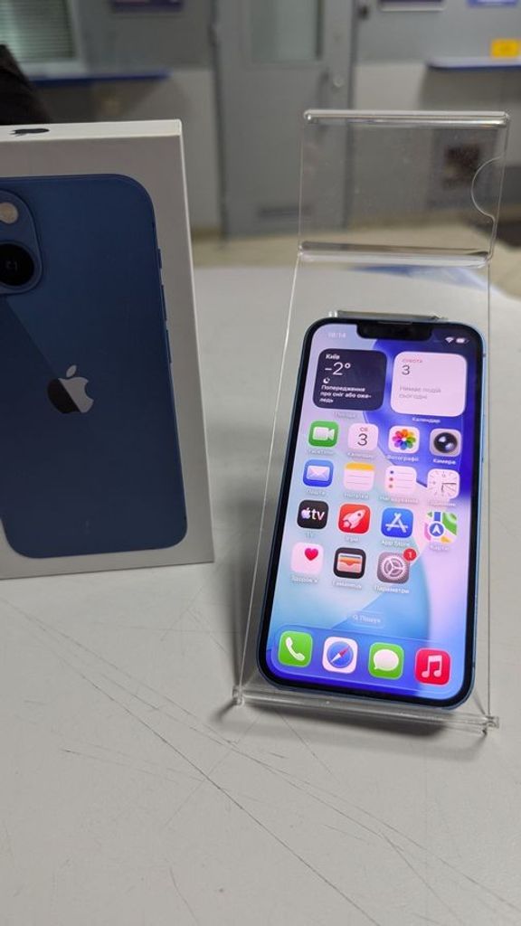 Купить Apple iphone 13 mini 256gb Б/У