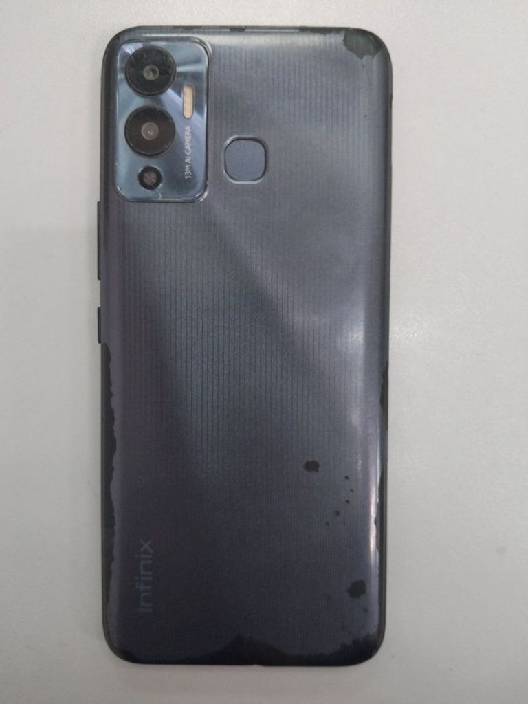 Оголошення Infinix hot 12 play nfc x6816d 4/64gb Б/У