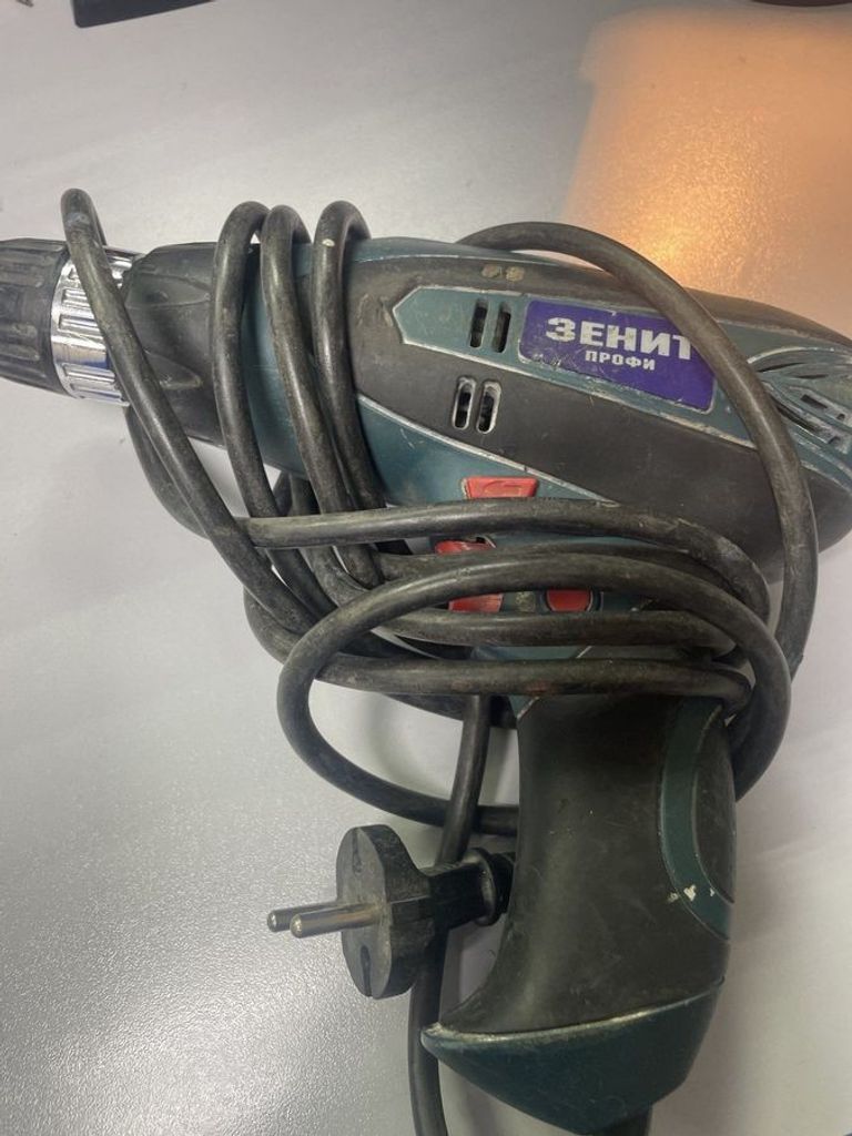 Купити Зенит зш-580 профи Б/У