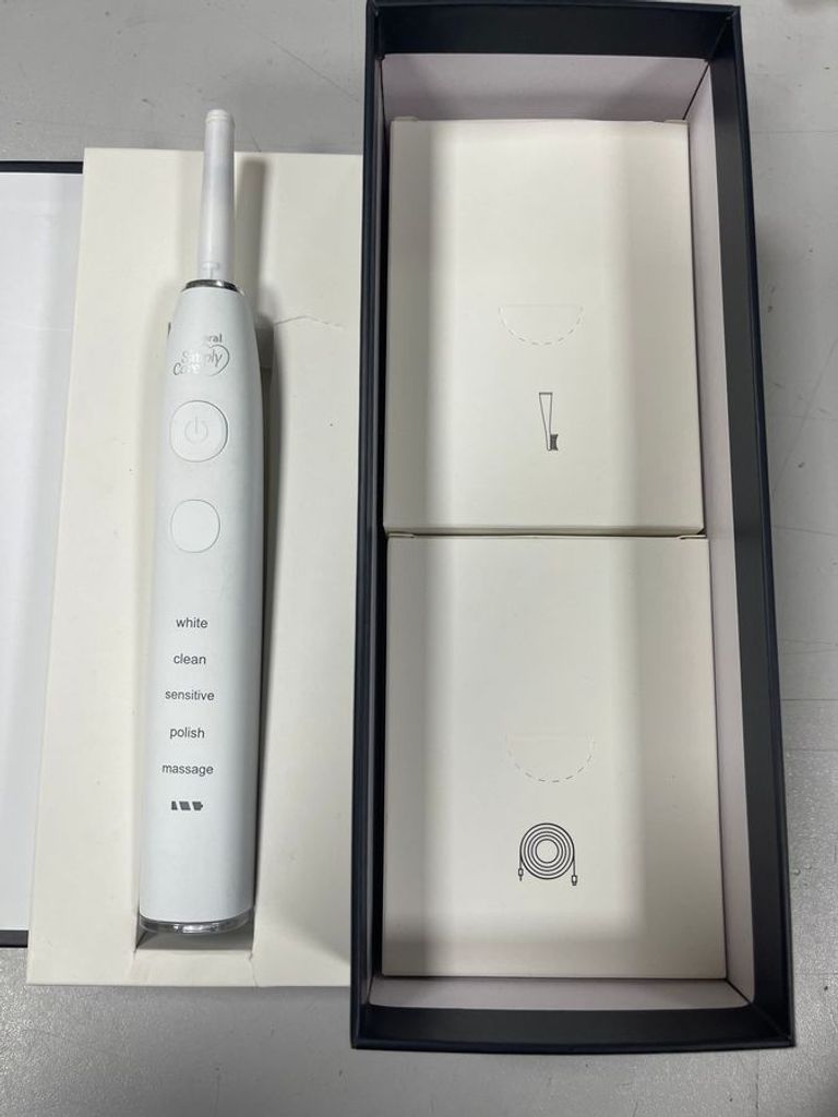 Дешиво Oral Simply Care simply care oral сіра (2922290020972) с ломбарда