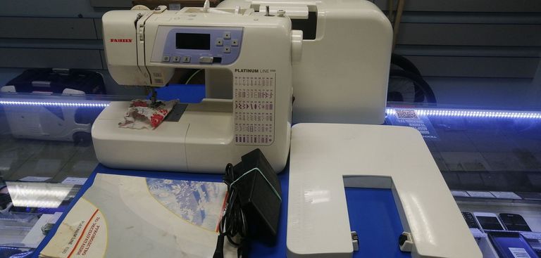 Купити Family Platinum Line 6300 Б/У