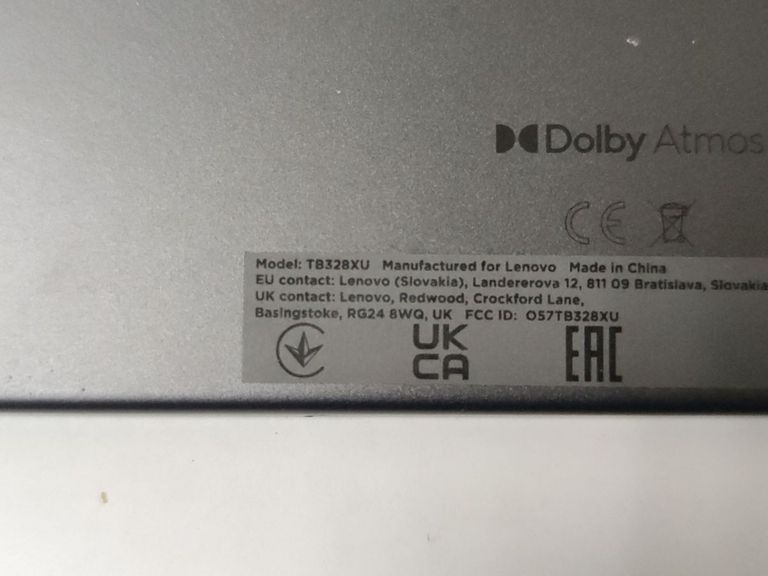 Распродажа Lenovo tab m10 3rd gen 4/64gb, продавец Техноскарб