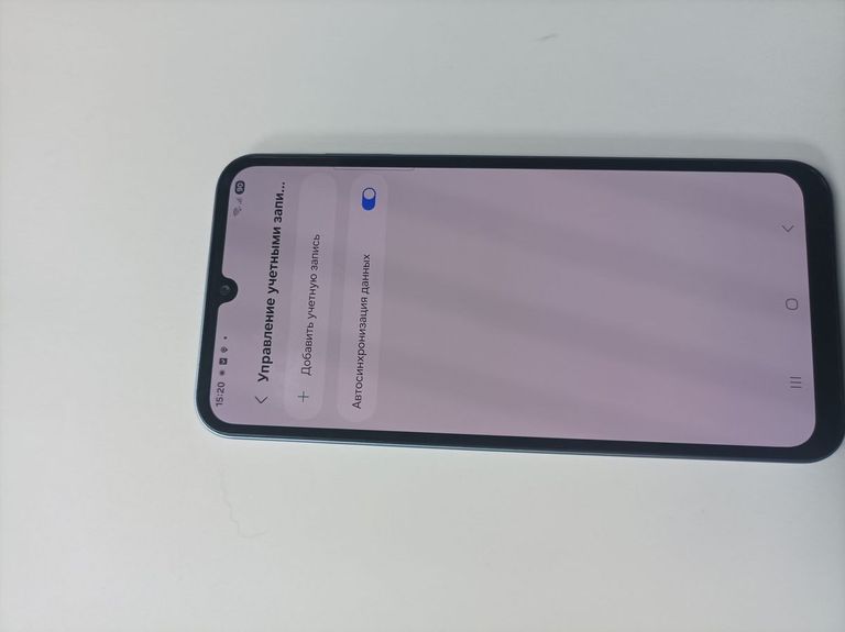 Samsung Galaxy A25 5G SM-A256B 6/128GB Blue Код:01-200836602. Изображение 6