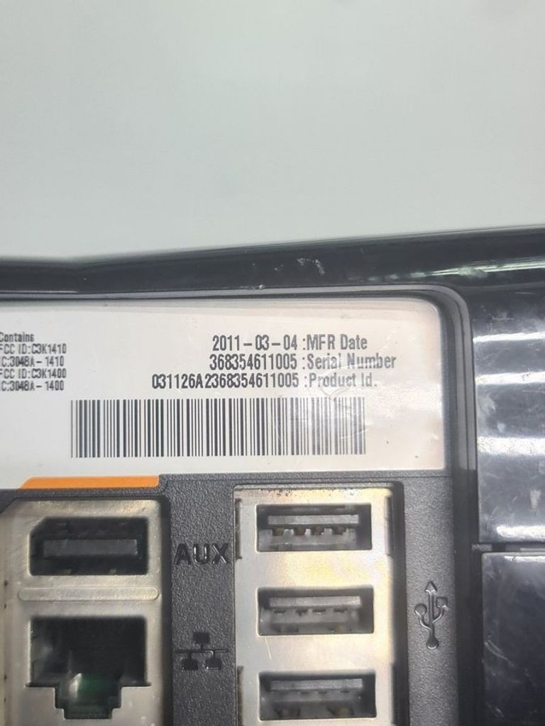 Microsoft xbox360 slim 4gb Код:01-200830254. Изображение 5