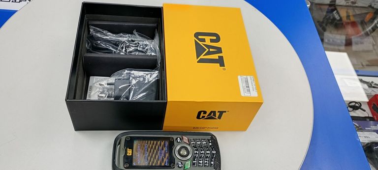 Купити Cat B25 Б/У