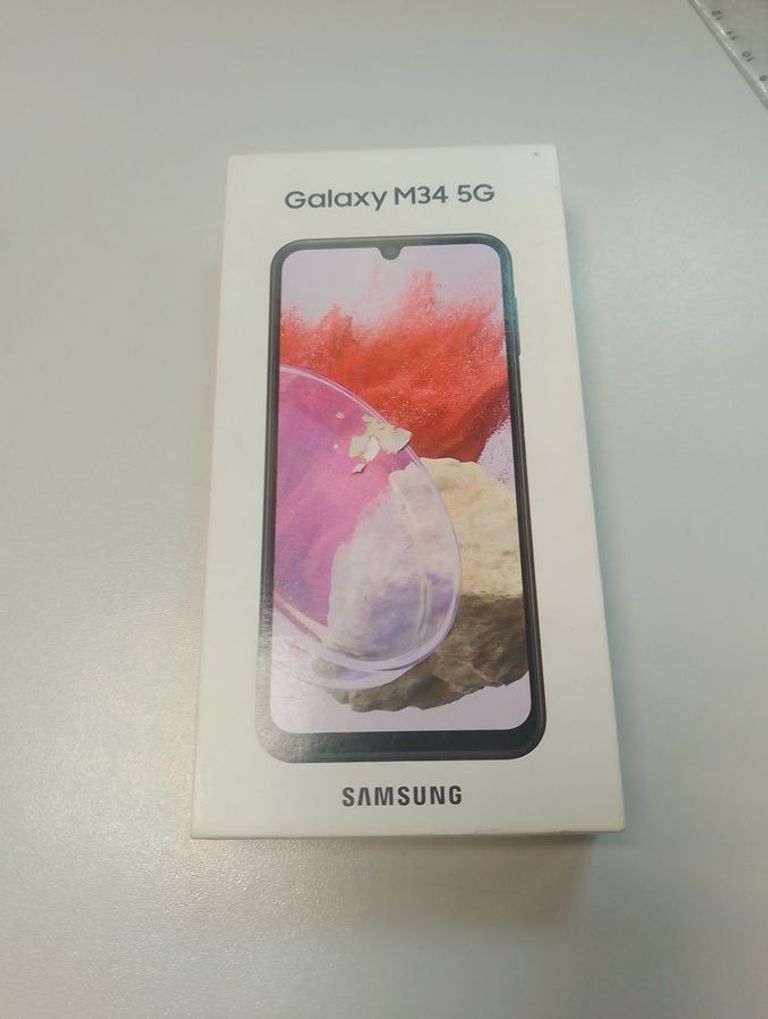 Samsung m346b1 galaxy m34 5g 8/128gb Код:01-200838769. Изображение 7