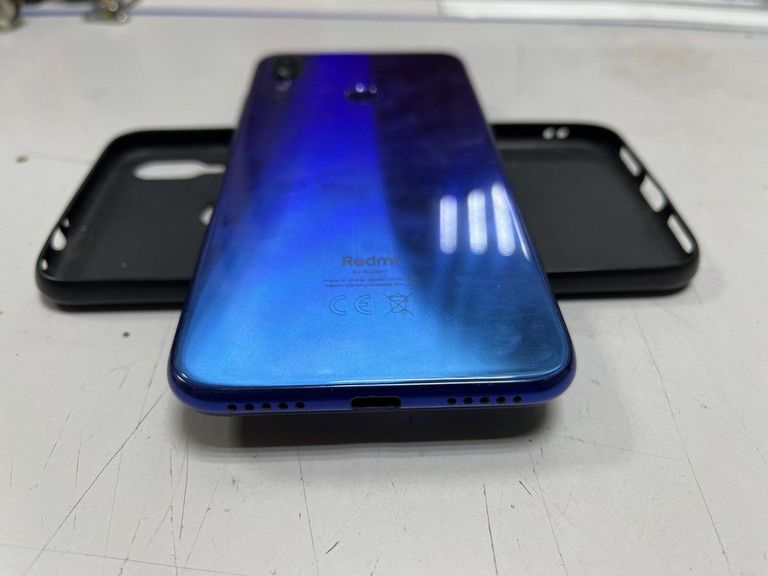 Дешиво Xiaomi redmi note 7 4/128gb с ломбарда