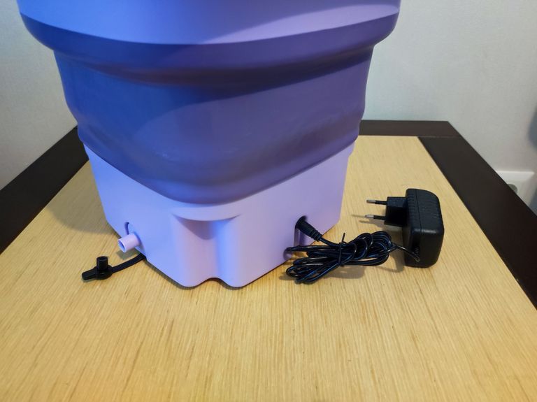 Folding Washing Machine 8 л Код:null. Зображення 5