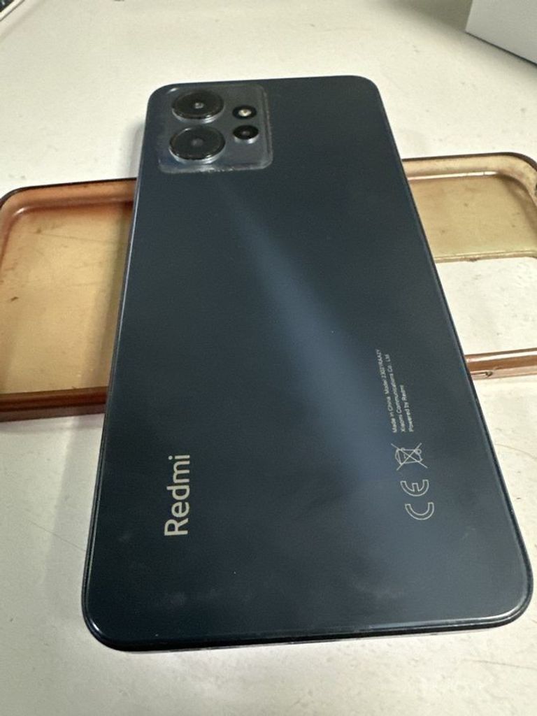 Дешиво Xiaomi redmi note 12 4/128gb с ломбарда